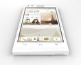 Huawei Ascend P7 Mini 白色的 3D模型