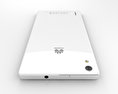 Huawei Ascend P7 Blanco Modelo 3D