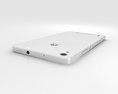 Huawei Ascend P7 White 3D 모델 