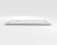 Huawei Ascend P7 White 3d model