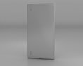 Huawei Ascend P7 White 3D модель