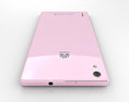Huawei Ascend P7 Pink 3d model