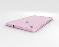 Huawei Ascend P7 Pink 3Dモデル