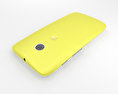 Motorola Moto E Lemon Lime & White 3d model
