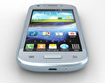 Samsung Galaxy Admire 2 (Cricket) Modelo 3D