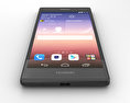 Huawei Ascend P7 Negro Modelo 3D