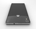 Huawei Ascend P7 Black 3D модель