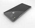 Huawei Ascend P7 Black 3D 모델 