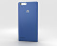 Huawei Ascend G6 Blue 3d model