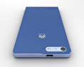 Huawei Ascend G6 Blue 3D-Modell
