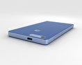 Huawei Ascend G6 Blue 3d model