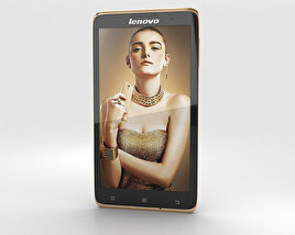 Lenovo Golden Warrior S8 3D модель