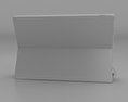 Microsoft Surface Pro 3 Blue Cover 3D模型