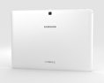 Samsung Galaxy Tab 4 10.1-inch LTE White 3d model