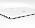 Samsung Galaxy Tab 4 10.1-inch LTE White 3d model