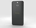 HTC One (E8) Noir Modèle 3d