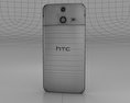 HTC One (E8) Black 3d model