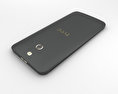 HTC One (E8) Preto Modelo 3d