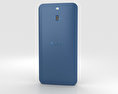 HTC One (E8) Blue Modelo 3D