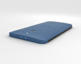 HTC One (E8) Blue 3d model