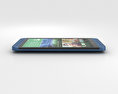 HTC One (E8) Blue Modelo 3D