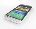 HTC One (E8) Blanc Modèle 3d