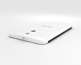 HTC One (E8) Branco Modelo 3d
