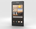 Huawei Ascend G6 Black 3d model