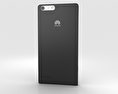 Huawei Ascend G6 Black 3d model