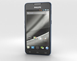 Philips W6610 Modelo 3D