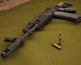 AK-12 Modelo 3D