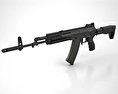 AK-12 Modelo 3D