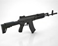 AK-12 3Dモデル
