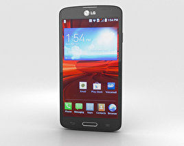 LG Volt Black 3D model