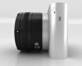 Leica T Silver 3d model