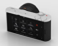Leica T Silver Modello 3D
