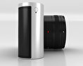 Leica T Silver 3d model