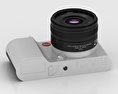 Leica T Silver Modèle 3d