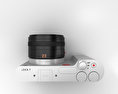 Leica T Silver 3d model