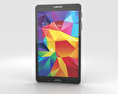 Samsung Galaxy Tab 4 8.0-inch Black 3d model