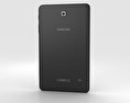 Samsung Galaxy Tab 4 8.0-inch Black 3d model