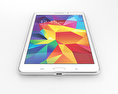 Samsung Galaxy Tab 4 8.0-inch White 3d model