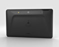Google Project Tango Tablet Black 3D модель