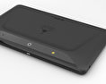 Google Project Tango Tablet Black 3d model