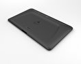 Google Project Tango Tablet Black 3D модель