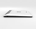 Google Project Tango Tablet White 3d model