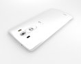 LG G3 Silk White 3Dモデル