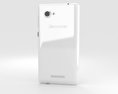 Lenovo A880 白色的 3D模型