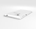 Lenovo A880 White 3D 모델 