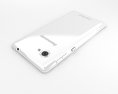 Lenovo A880 白色的 3D模型